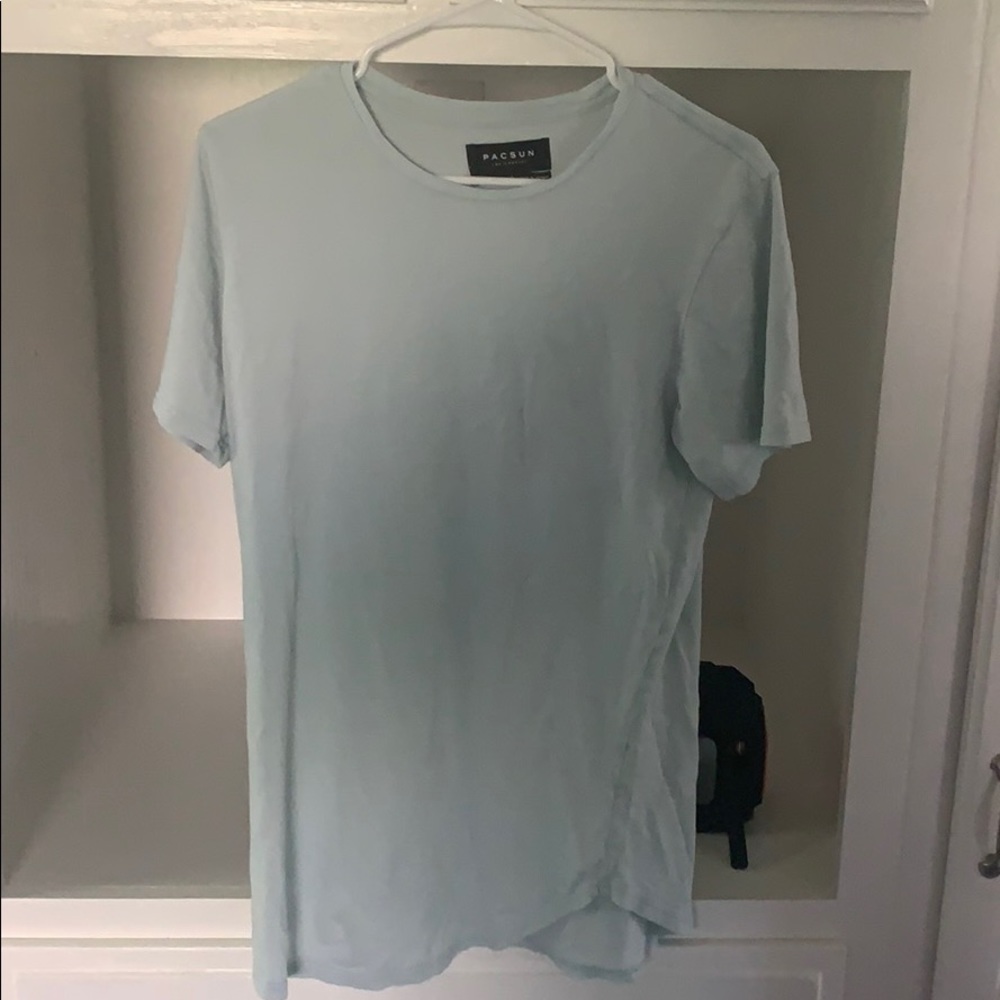 Pac sun long length t shirt